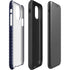 Japan Soccer Flag iPhone 11 Pro Max Impact Case